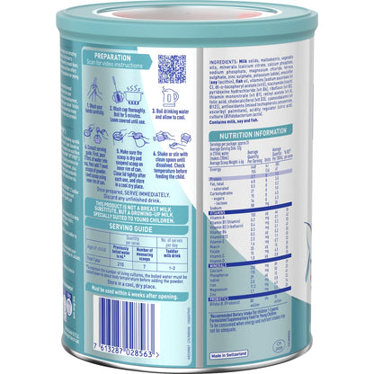 Nan Optipro 3 Toddler Milk Drink From 1 Year 800g