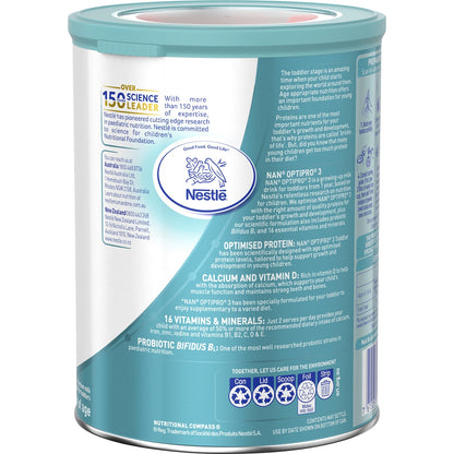Nan Optipro 3 Toddler Milk Drink From 1 Year 800g