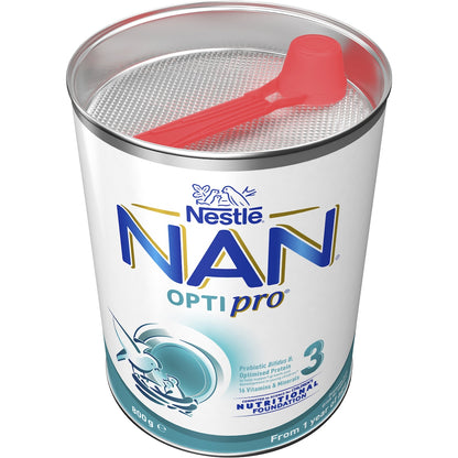 Nan Optipro 3 Toddler Milk Drink From 1 Year 800g