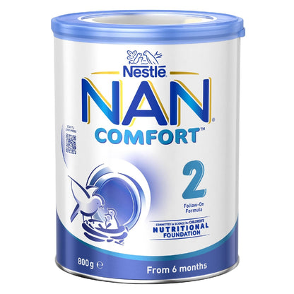 Nan Comfort 2 Follow-on Baby Formula From 6-12m 800g