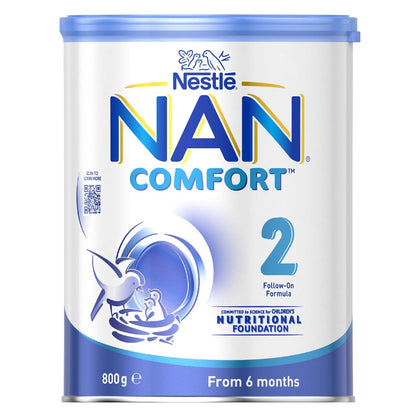Nan Comfort 2 Follow-on Baby Formula From 6-12m 800g