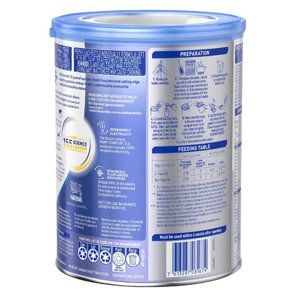 Nan Comfort 2 Follow-on Baby Formula From 6-12m 800g