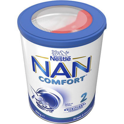 Nan Comfort 2 Follow-on Baby Formula From 6-12m 800g