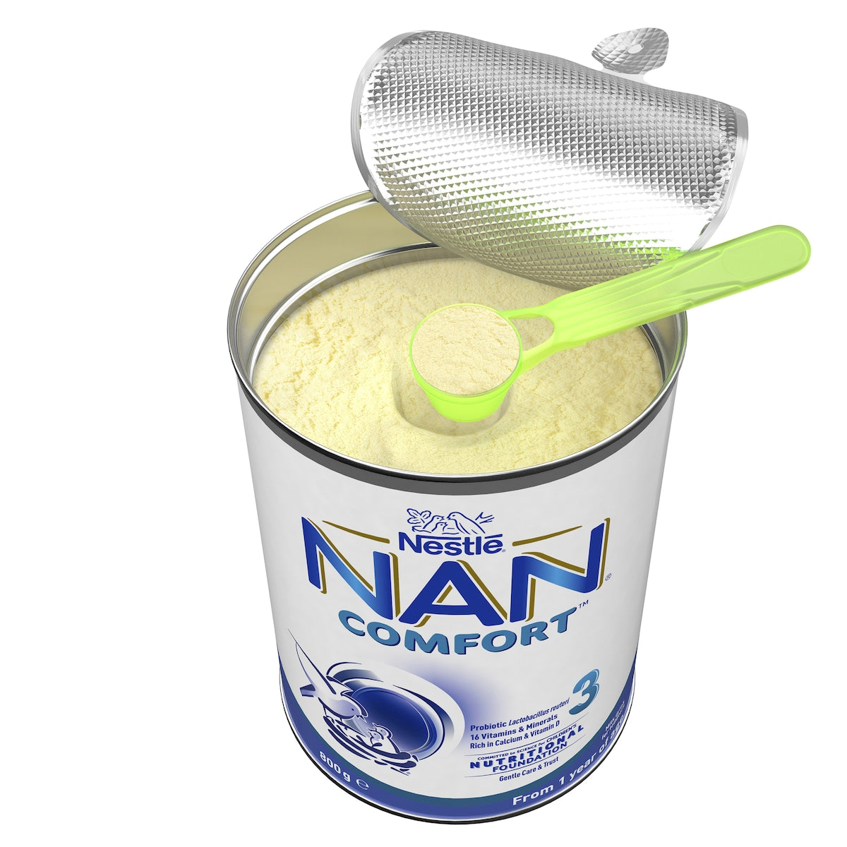 Nan Comfort 3 Toddler Milk Drink From 1 Year 800g