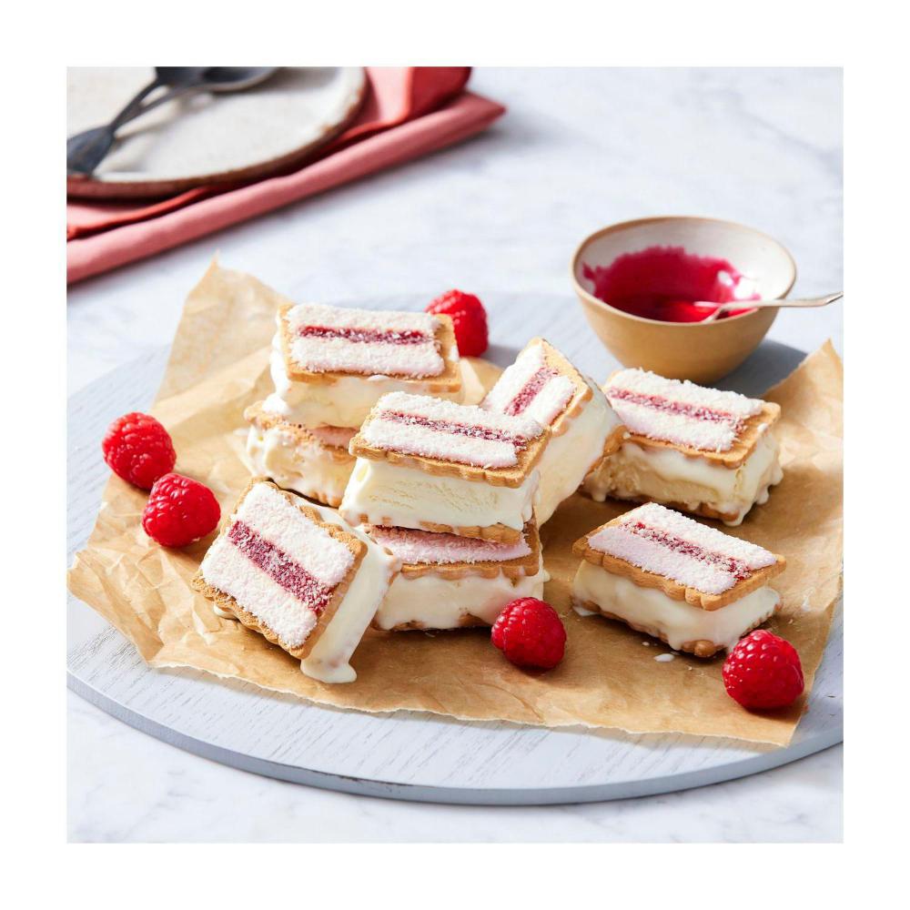 Arnott's Biscuits Iced Vo Vo - 210g