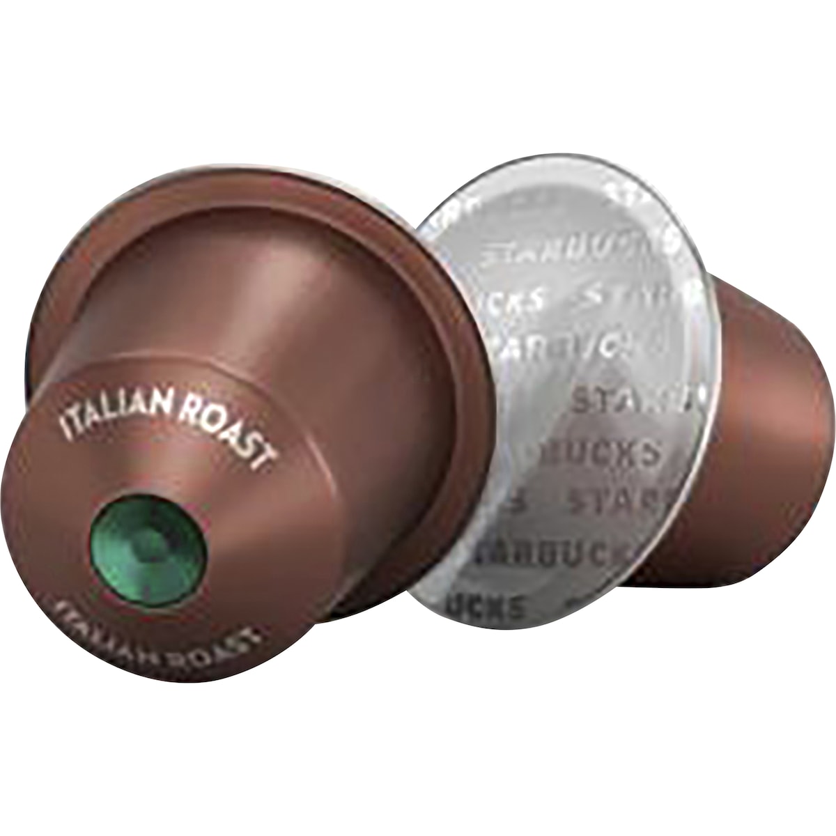 Starbucks By Nespresso Italian Roast Coffee Pods 10 Pack