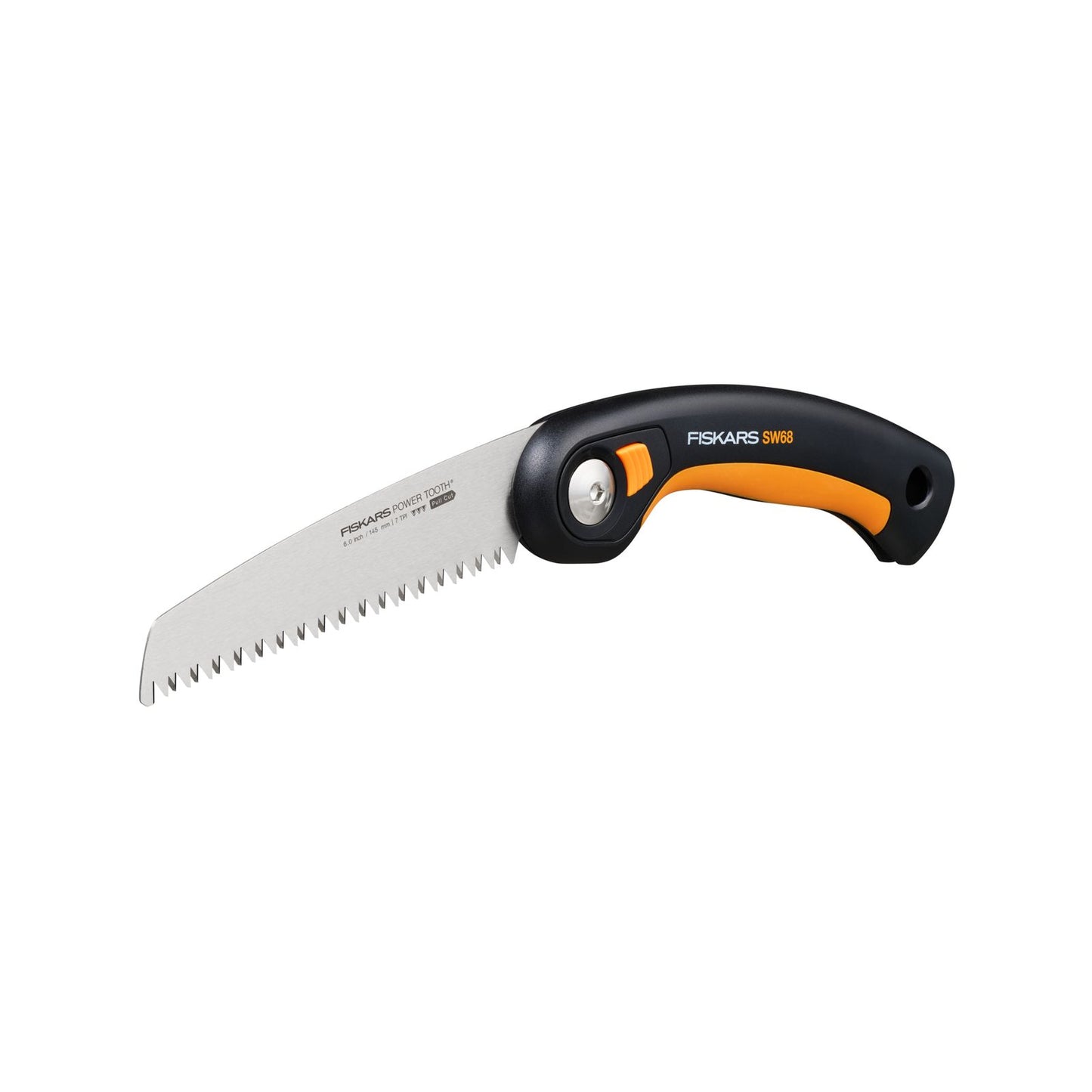 Fiskars Plus Folding Pruning Saw - 150mm