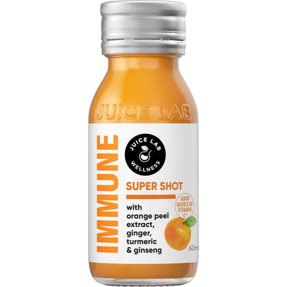 The Juice Lab Wellness Immune Vitality Super Shot 60ml