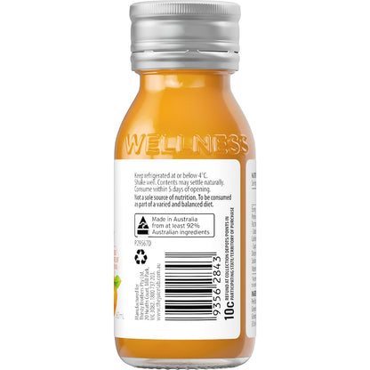 The Juice Lab Wellness Immune Vitality Super Shot 60ml