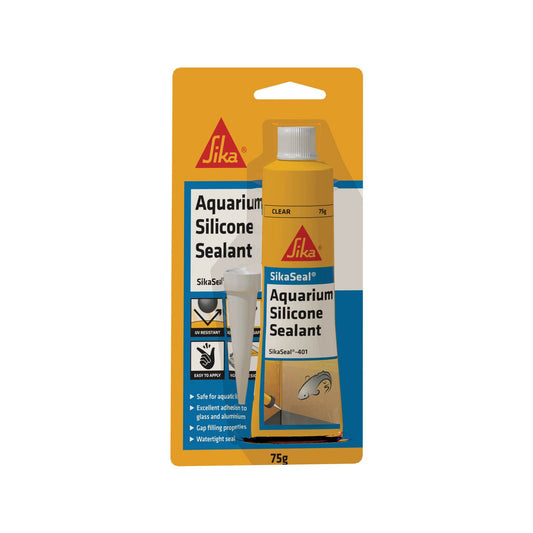 Sika Aquarium Sikaseal - 75g