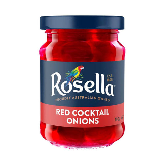 Aristocrat Red Cocktail Onions - 150g