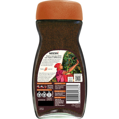 Nescafe Blend 43 Dark Roast Instant Coffee Jar 300g
