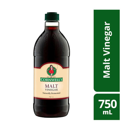Cornwell's Brown Malt Vinegar - 750mL