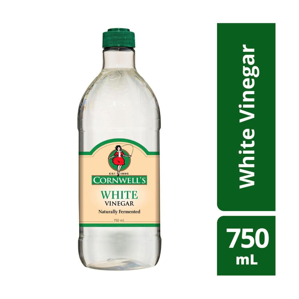 Cornwell's White Vinegar - 750mL