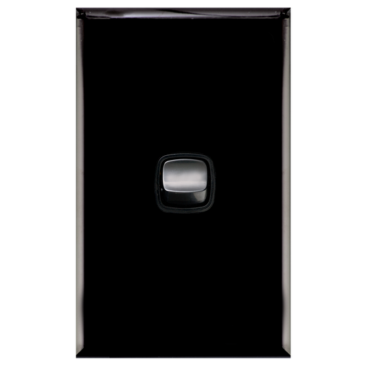 HPM Light Switch - 1 Gang