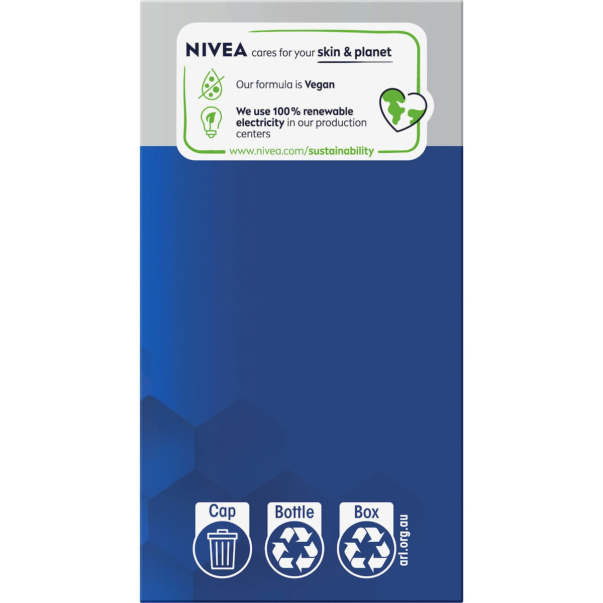 Nivea Men Anti Age Hyaluron Face Moisturising Cream Spf 15 50ml