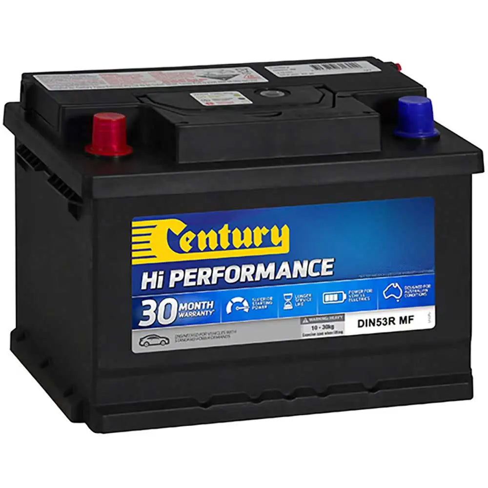 CENTURY DIN85LH MF HP Car Battery 115139