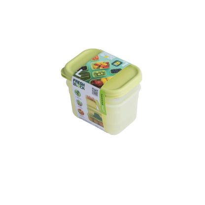 LocknLock Fresh Block Container 640ml - 2 Pack