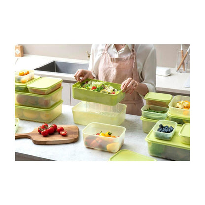 LocknLock Fresh Block Container 640ml - 2 Pack