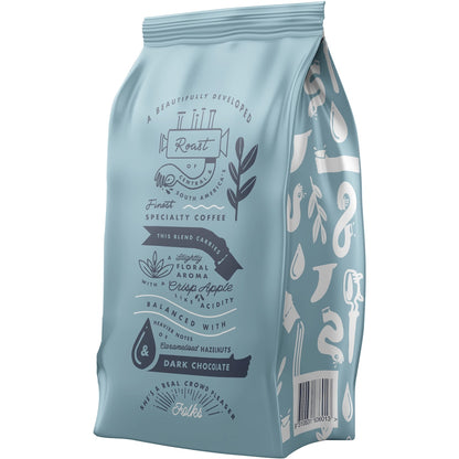 Will & Co Coffee Beans Natural 500g