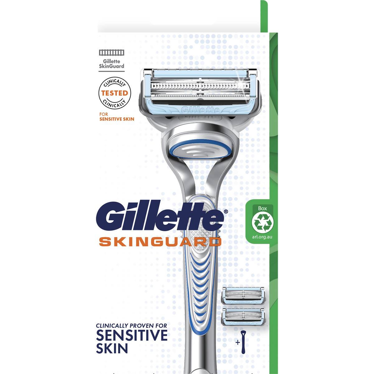 Gillette Skinguard Razor Each