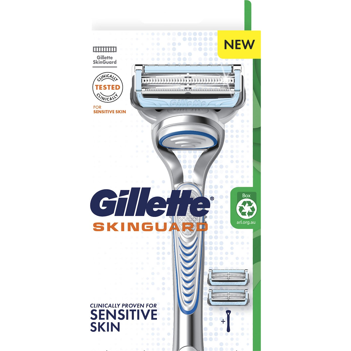 Gillette Skinguard Razor Each