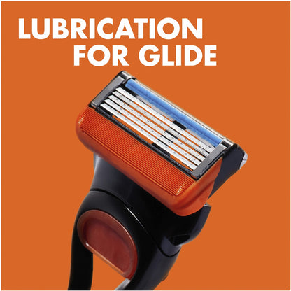 Gillette Fusion 5 Manual Mens Shaving Razor Each