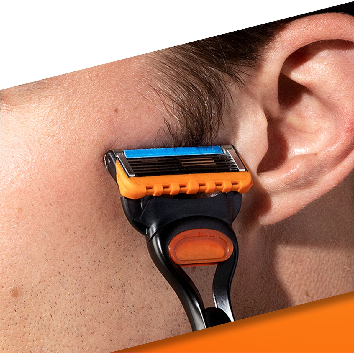 Gillette Fusion 5 Manual Mens Shaving Razor Each