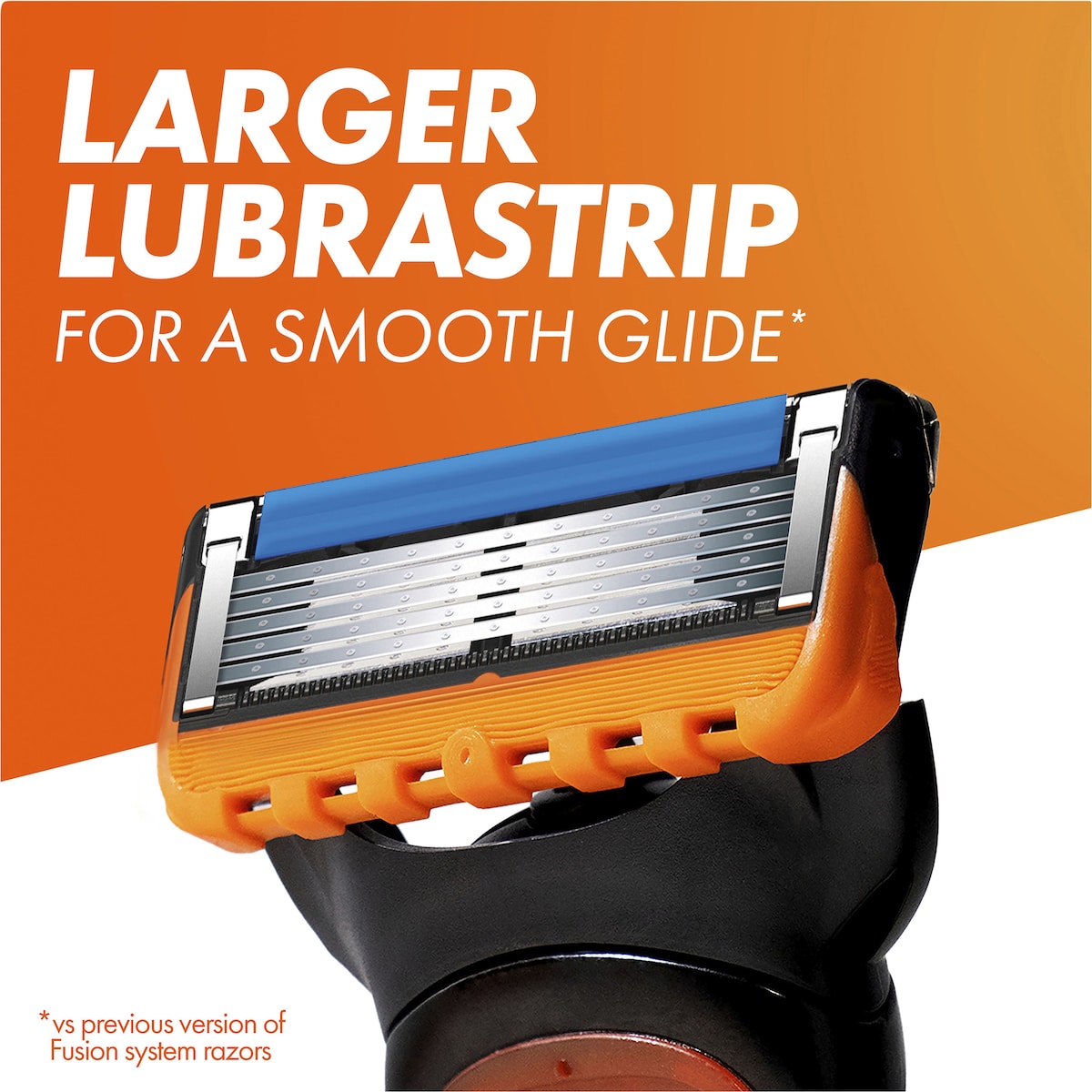 Gillette Fusion 5 Manual Mens Shaving Razor Each