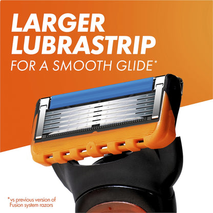 Gillette Fusion 5 Manual Mens Shaving Razor Each