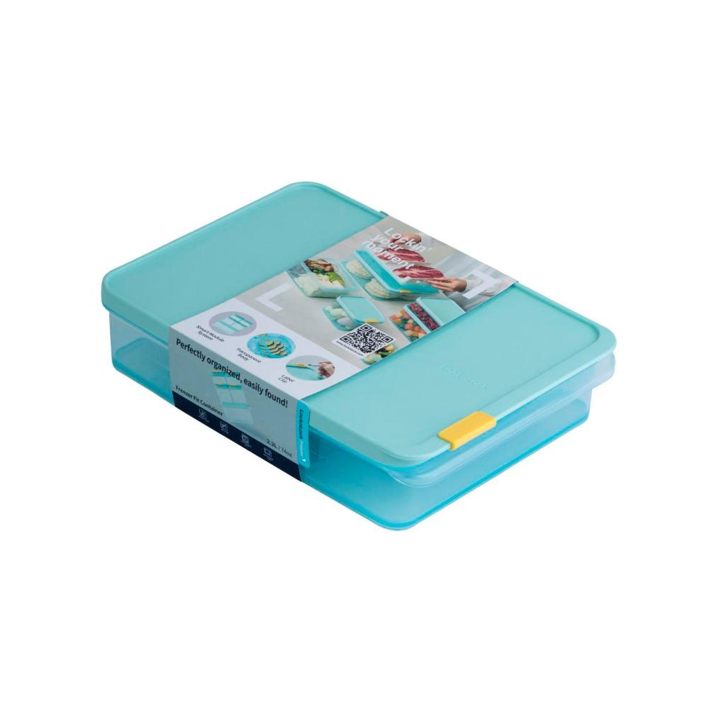 LocknLock Freezer Fit Rectangular Container 2.2l - 1 Each
