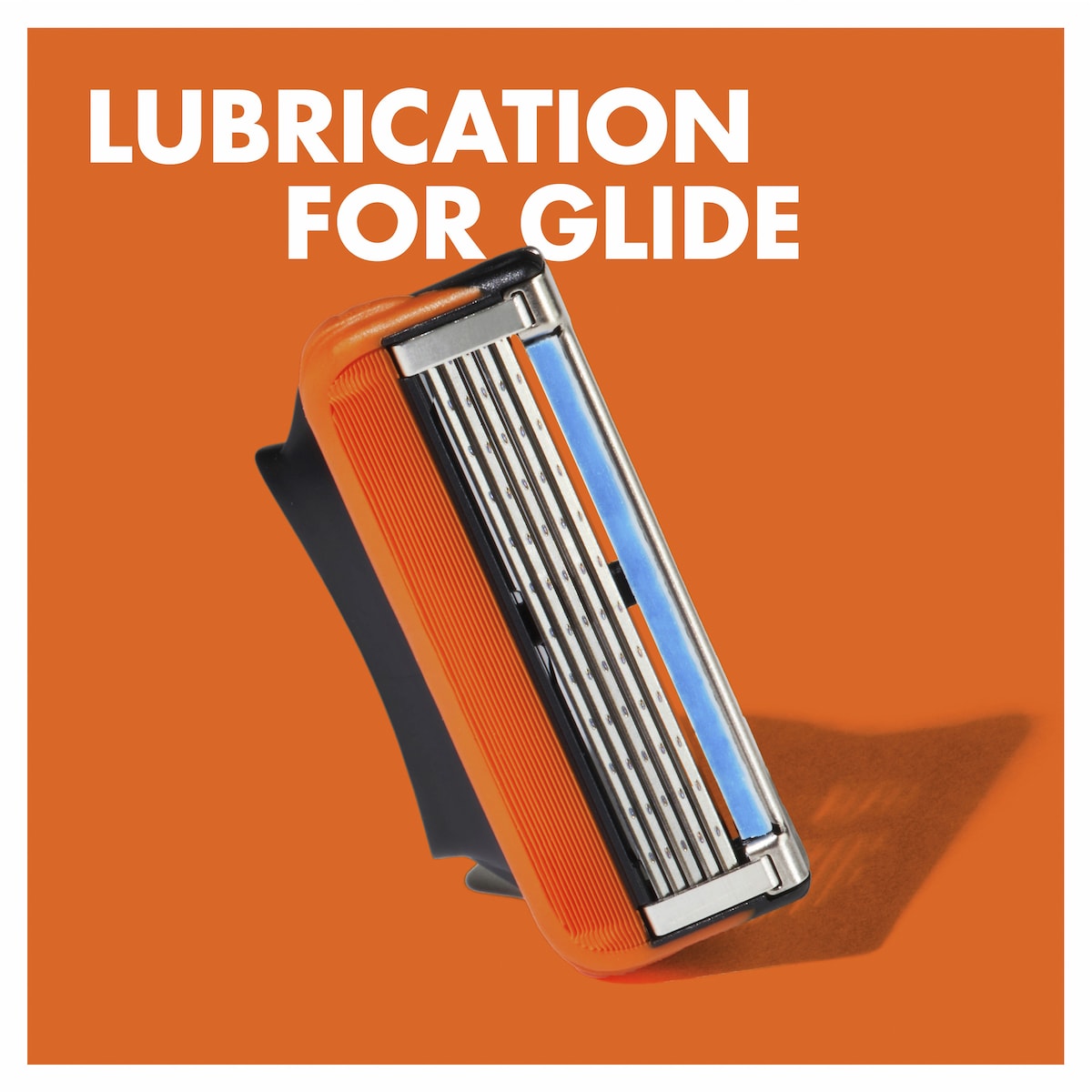 Gillette Fusion 5 Manual Mens Razor Blades 4 Pack