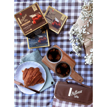 Vittoria Coffee Bags Italian 20 Pack