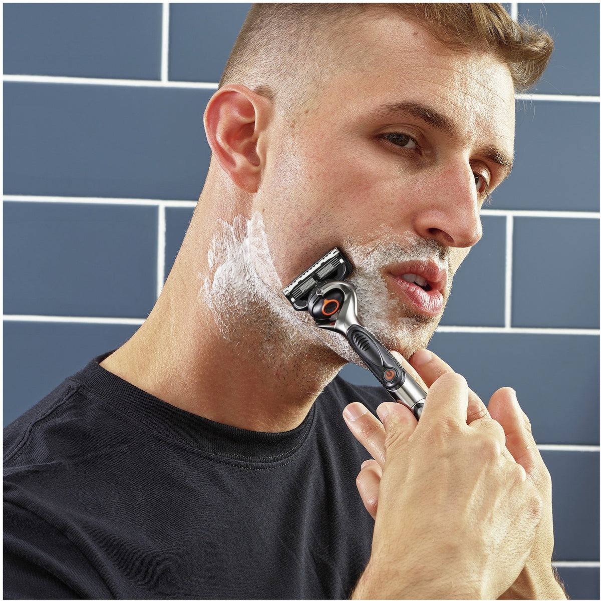 Gillette Proglide Power Razor Blades Replacement Cartridges 4 Pack