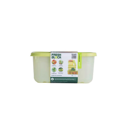 LocknLock Fresh Block Container 1.5l - 1 Each