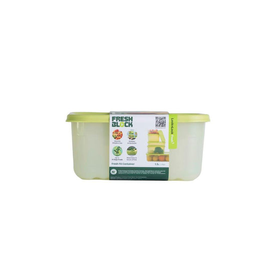 LocknLock Fresh Block Container 1.5l - 1 Each