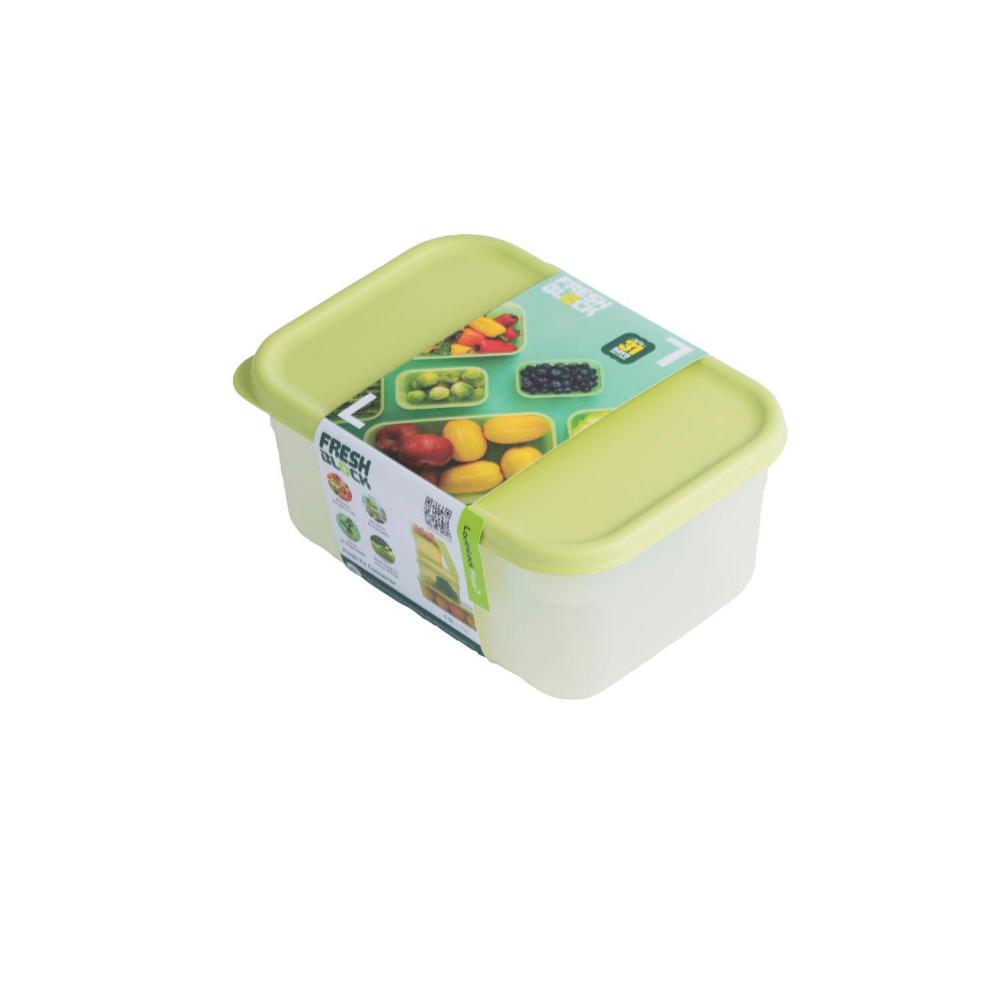LocknLock Fresh Block Container 1.5l - 1 Each