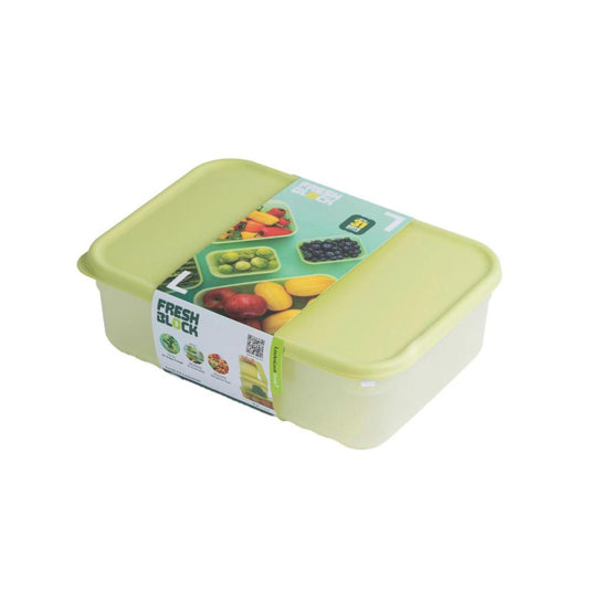 LocknLock Fresh Block Container 3.2l - 1 Each