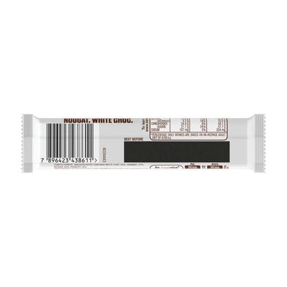 Snickers White Chocolate Bar Peanuts Caramel - 42g