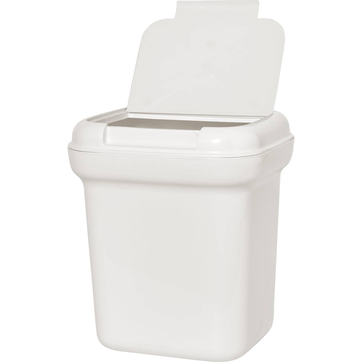 Willow Waste Bin Flip Top Tidy Large Each