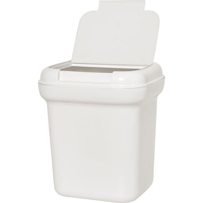 Willow Waste Bin Flip Top Tidy Large Each
