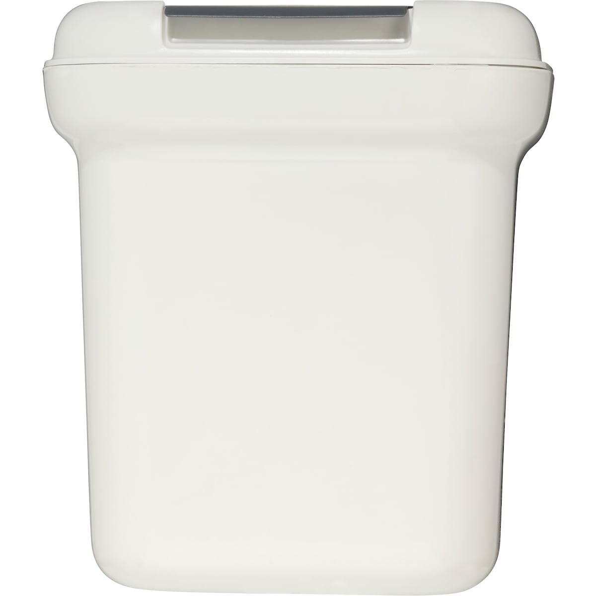 Willow Waste Bin Flip Top Tidy Large Each