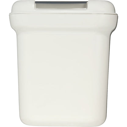 Willow Waste Bin Flip Top Tidy Large Each