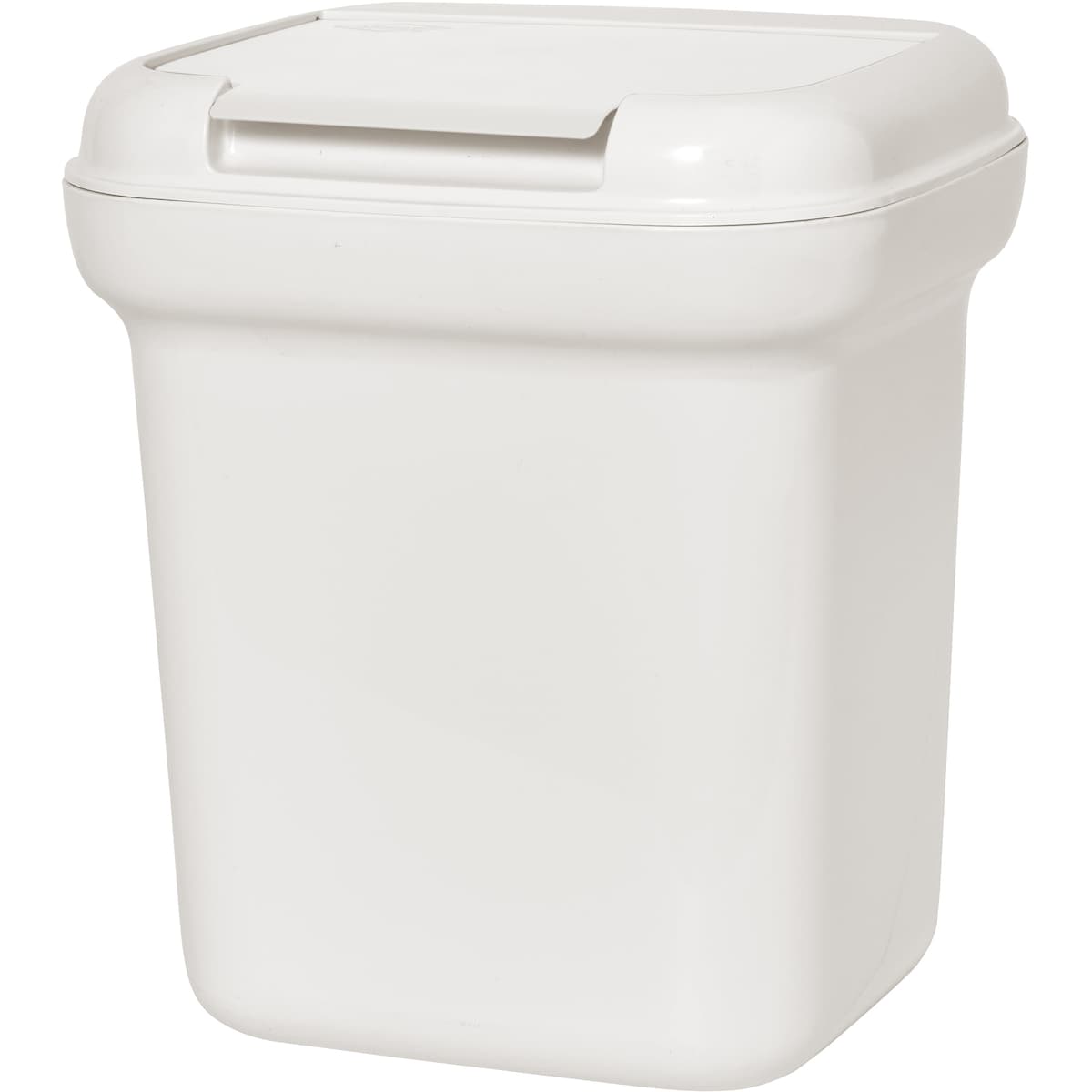 Willow Waste Bin Flip Top Tidy Large Each