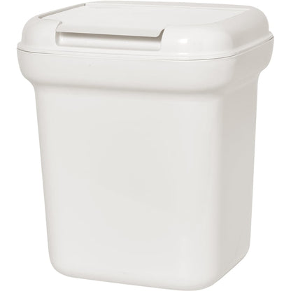 Willow Waste Bin Flip Top Tidy Large Each