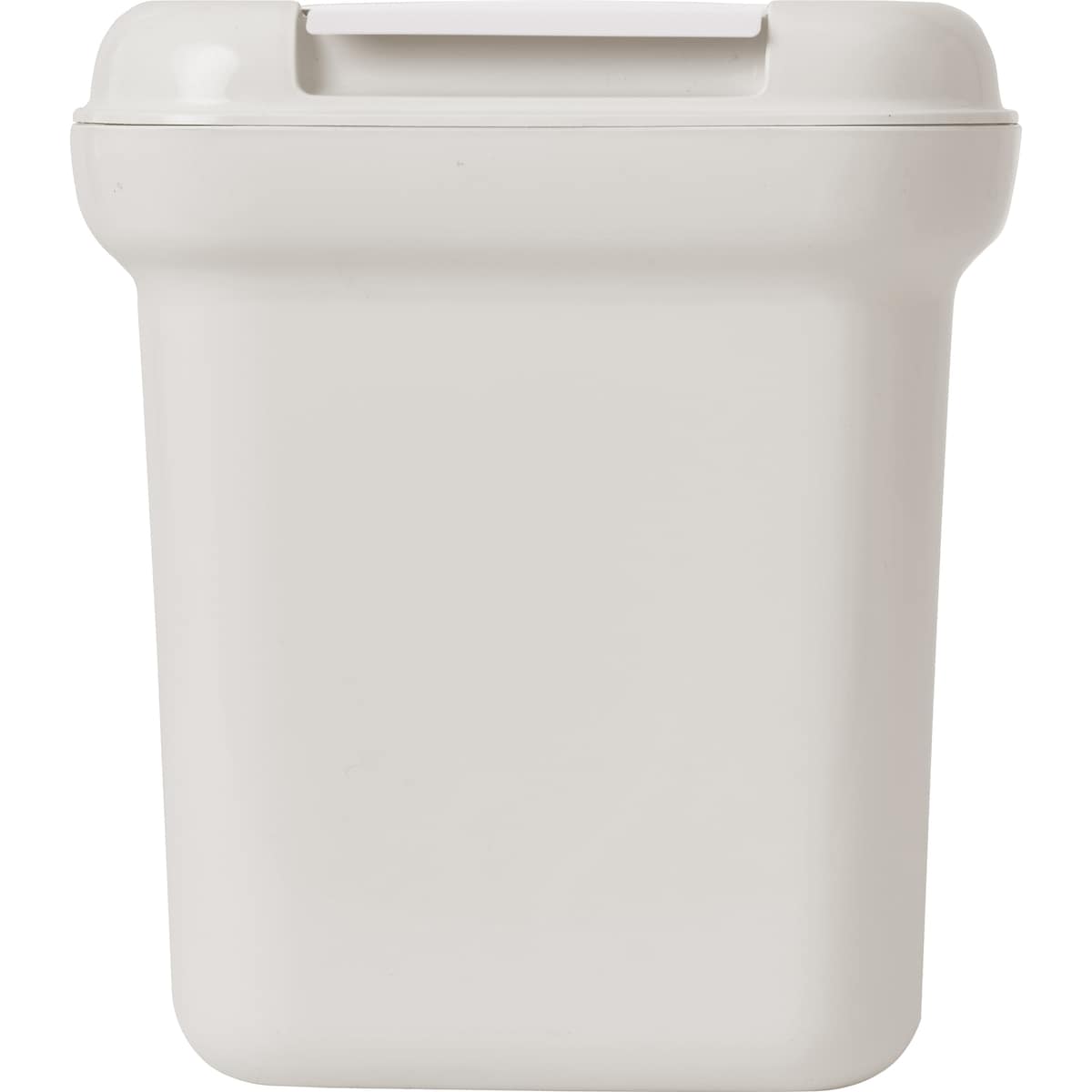 Willow Waste Bin Flip Top Tidy Large Each