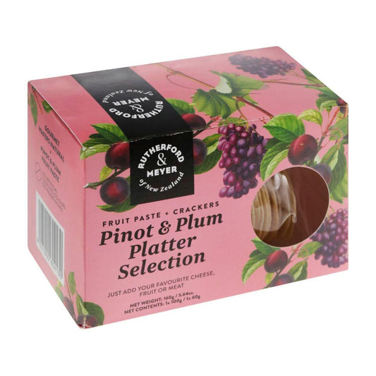 Rutherford & Meyer Pinot Plum Platter - 1 Each