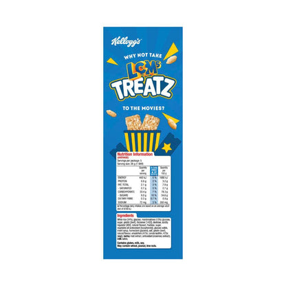 Kellogg's LCMs Treatz Original Bars 5 Pack - 130g