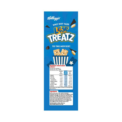 Kellogg's LCMs Treatz Cookies & Cream Bars 5 Pack - 130g