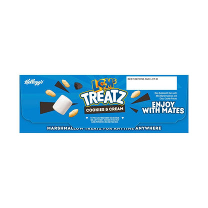 Kellogg's LCMs Treatz Cookies & Cream Bars 5 Pack - 130g